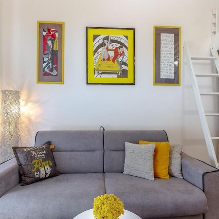 Studio Apartman Piramida Rijeka Exterior foto