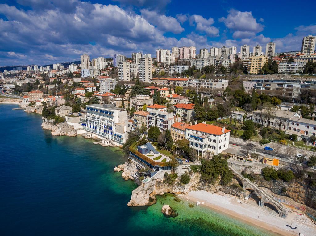 Studio Apartman Piramida Rijeka Exterior foto
