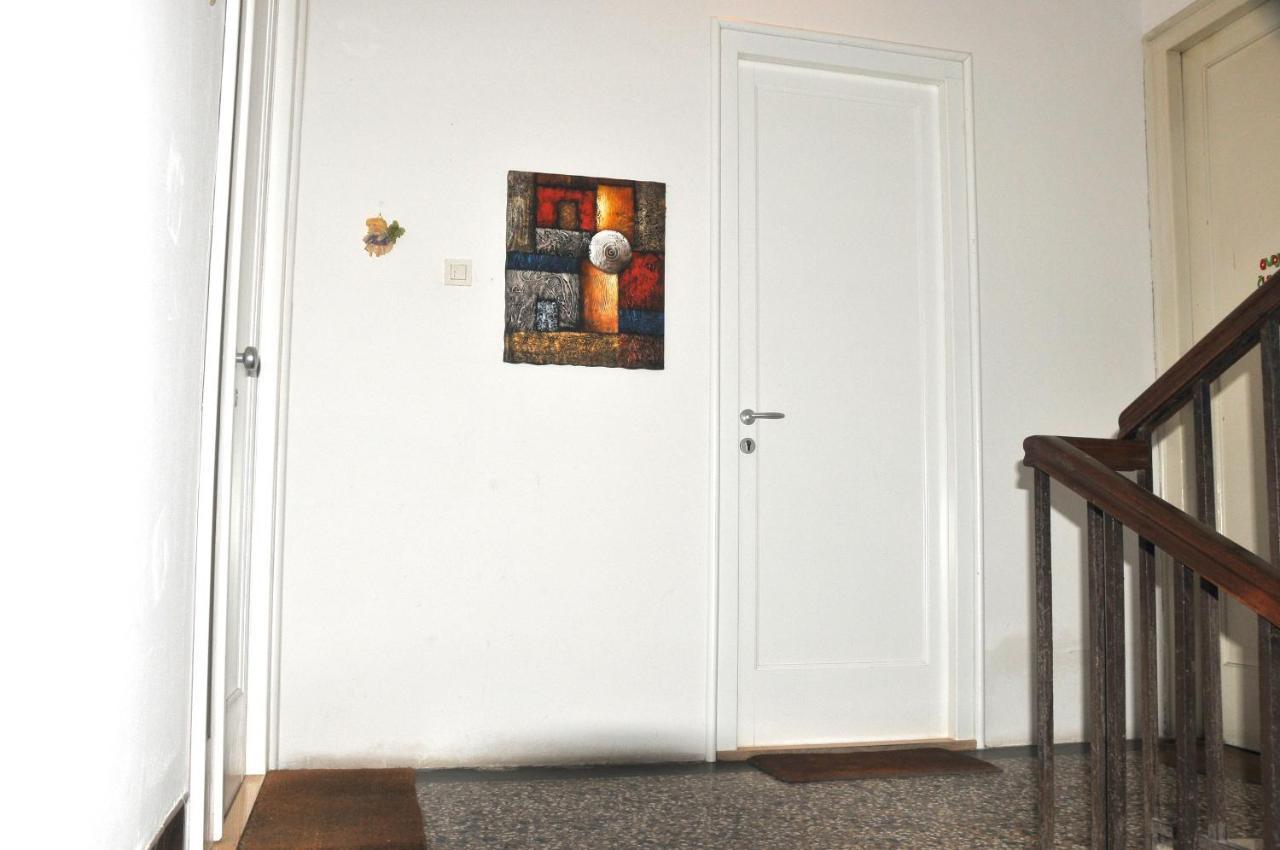 Studio Apartman Piramida Rijeka Exterior foto