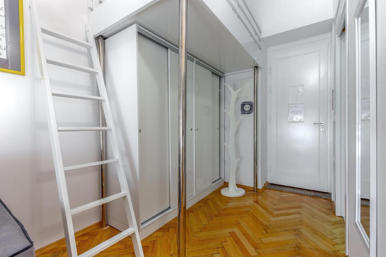 Studio Apartman Piramida Rijeka Exterior foto